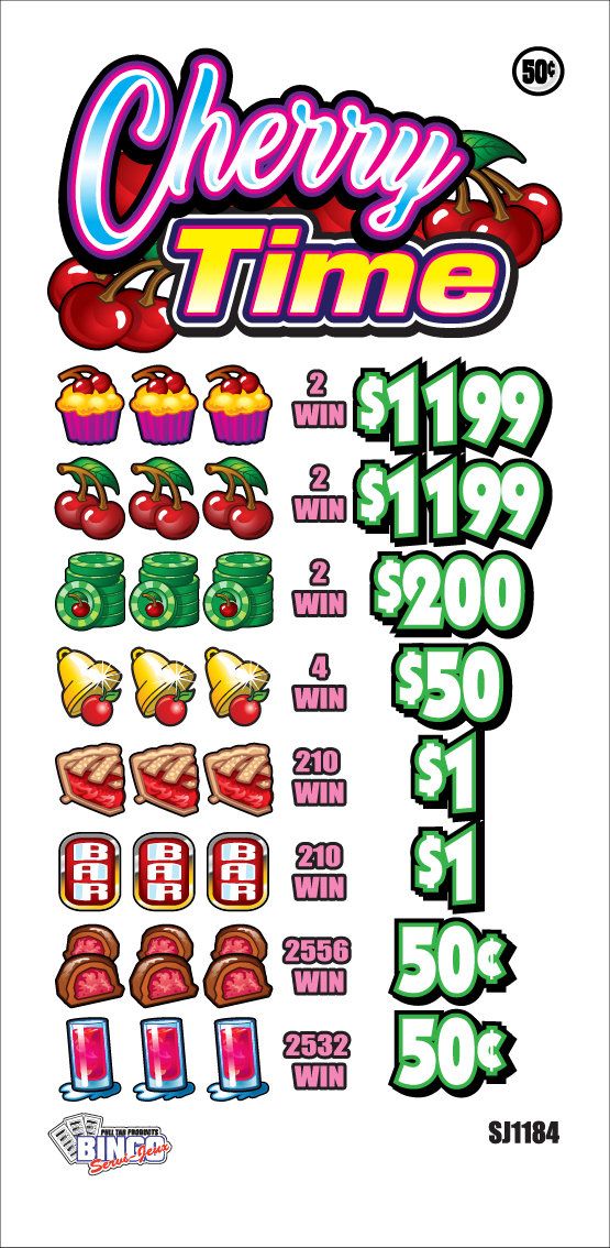 bingo pop coins and cherries generator